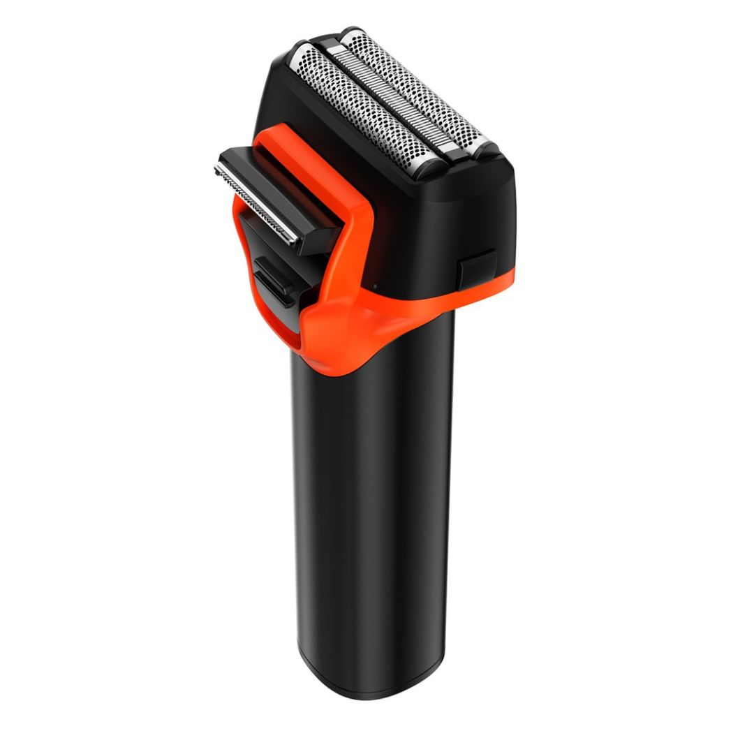 Porodo Lifestyle Dual Purpose Beard Trimmer Seamless Close Shave — image 2