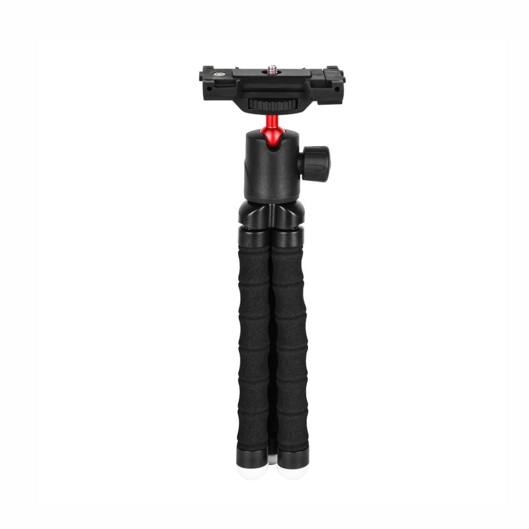 Porodo Flexible Versatile Tripod 33CM — image 2