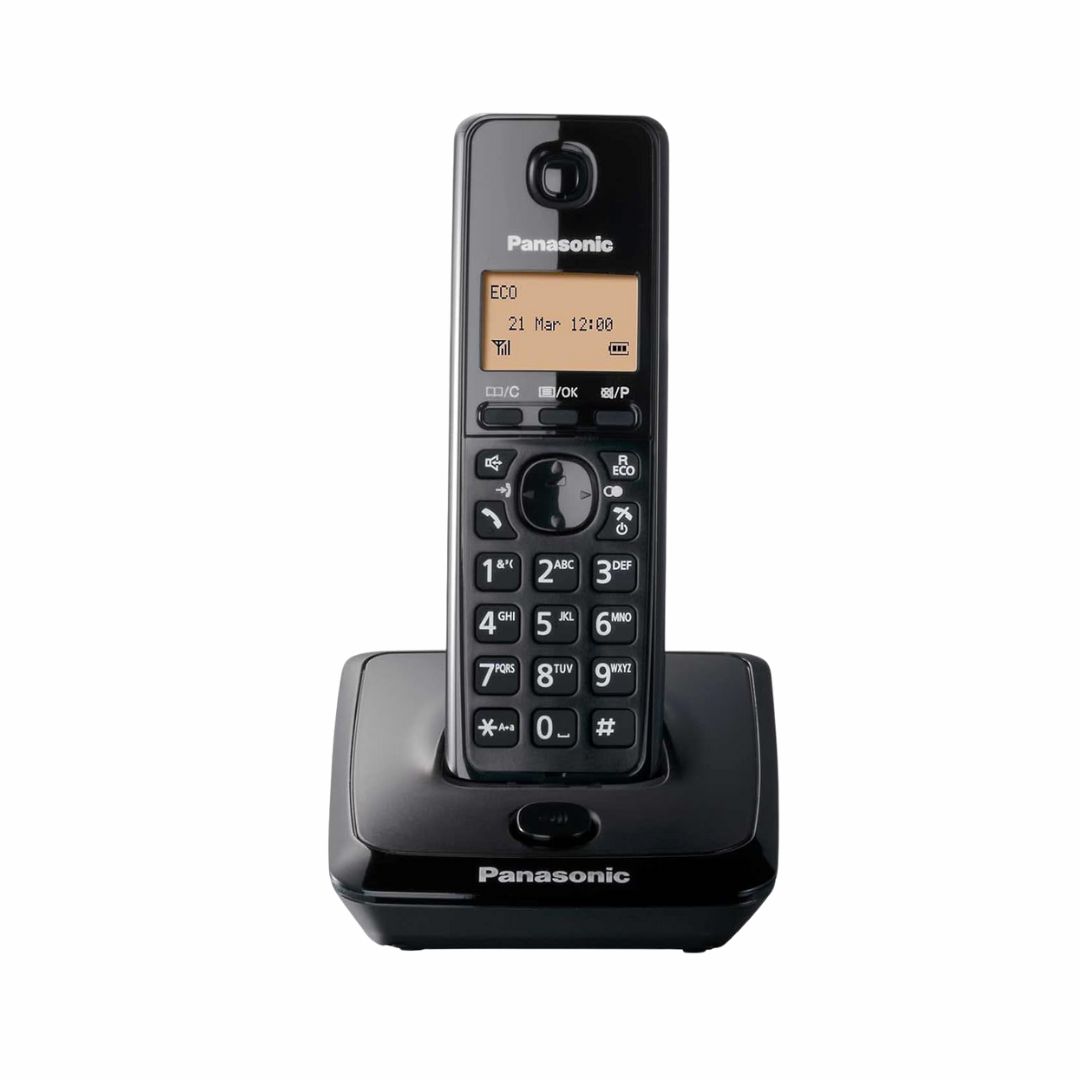 Panasonic KX-TG2713 Digital Cordless Phone 3 Cordless sets — image 2