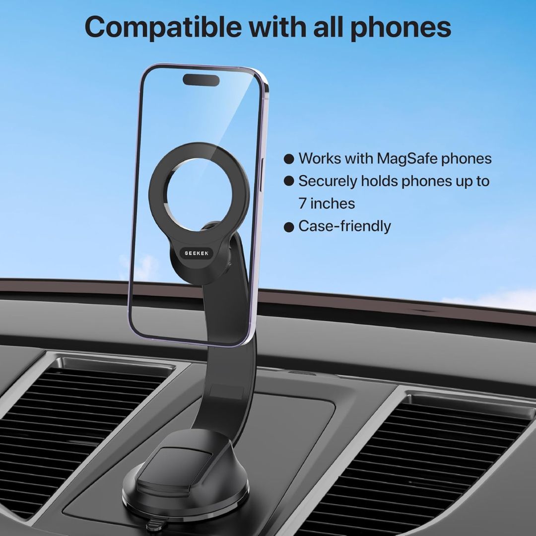 Seeken SMF-H1 MagSafe Car Holder — image 2
