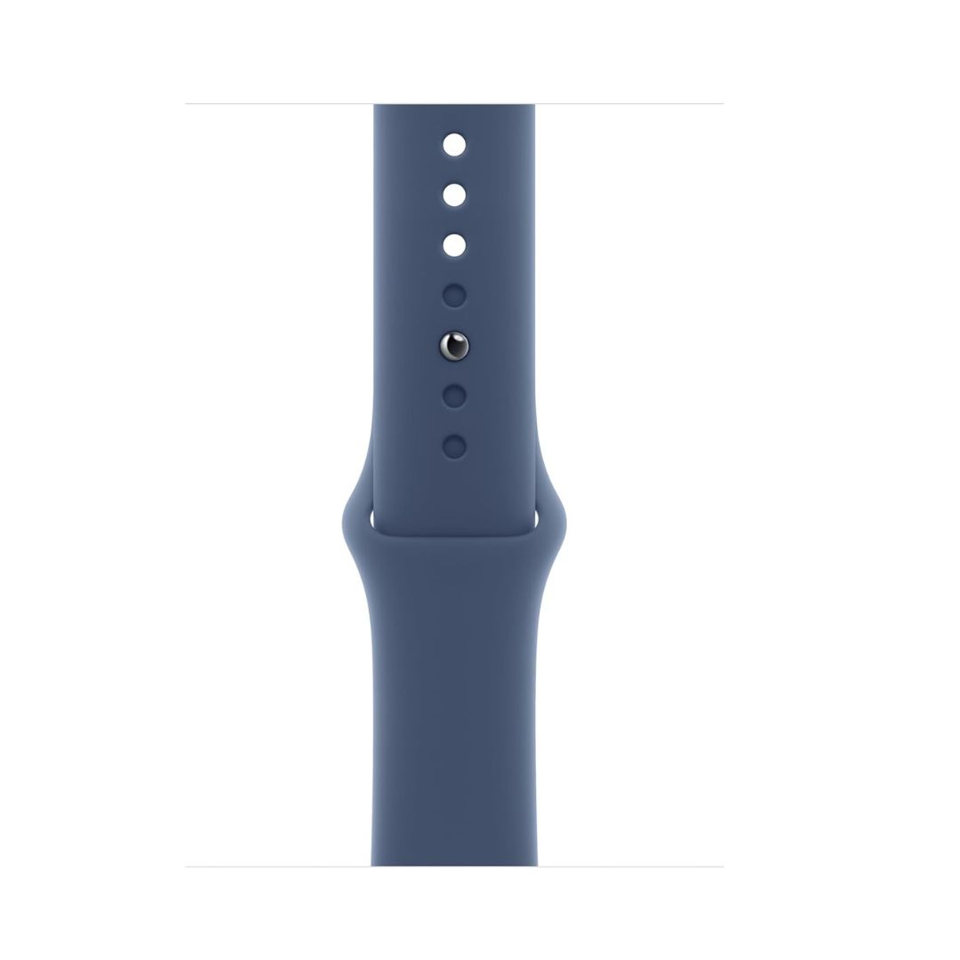 Apple 46mm Denim Sport Band - M/L MXLW3ZM/A — image 3