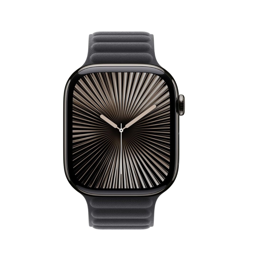 Apple 46mm Black Magnetic Link - M/L MXY03ZM/A — image 3