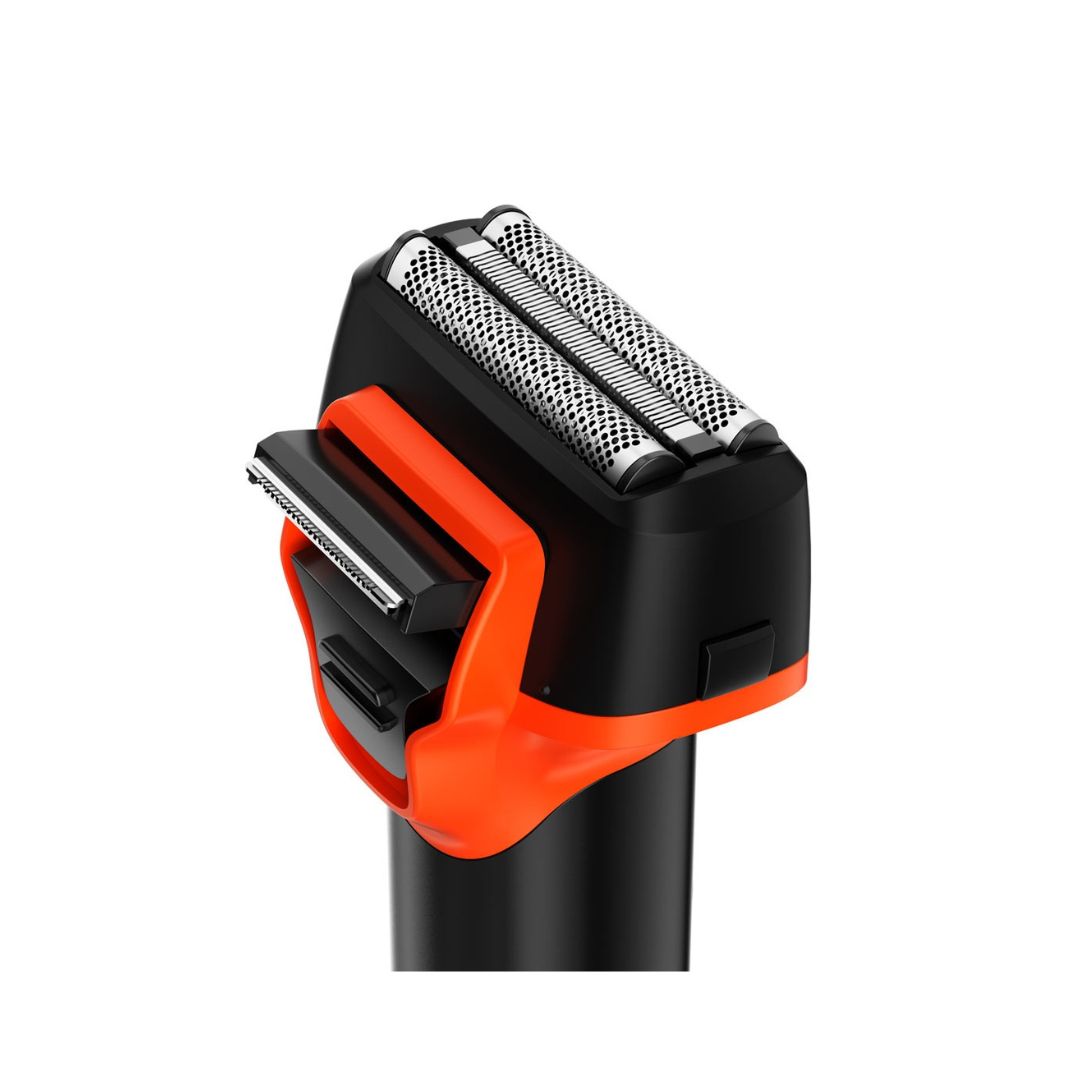 Porodo Lifestyle Dual Purpose Beard Trimmer Seamless Close Shave — image 3