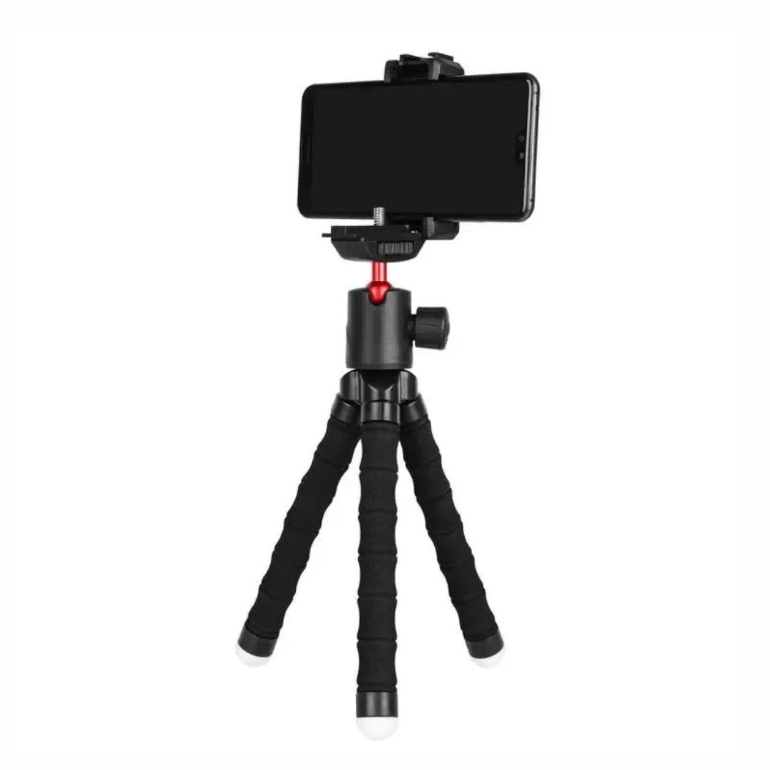 Porodo Flexible Versatile Tripod 33CM — image 4