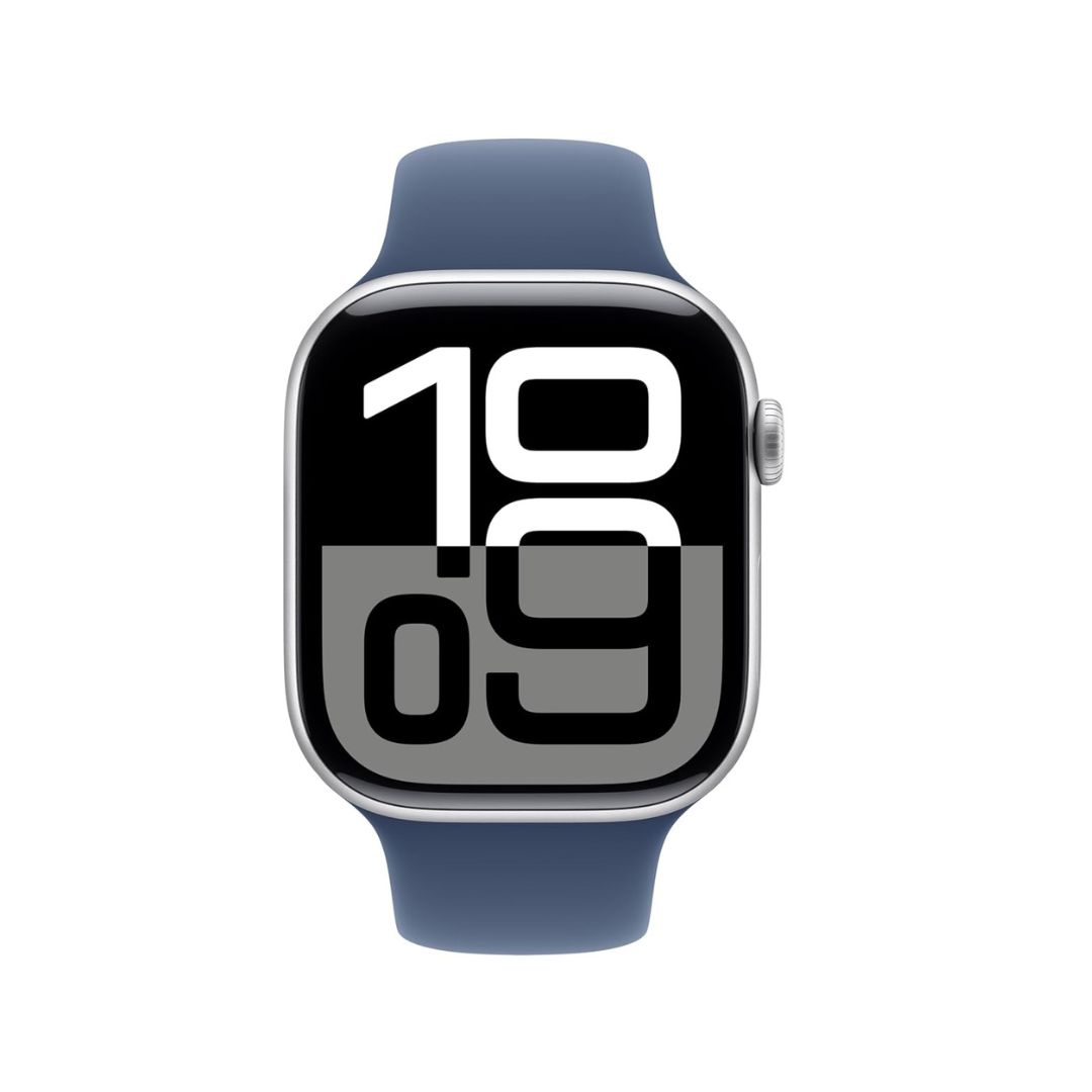 Apple 46mm Denim Sport Band - M/L MXLW3ZM/A — image 4