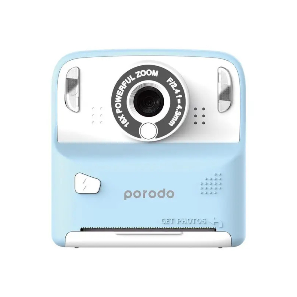 Porodo Kids Thermal Print Digital Camera — image 2