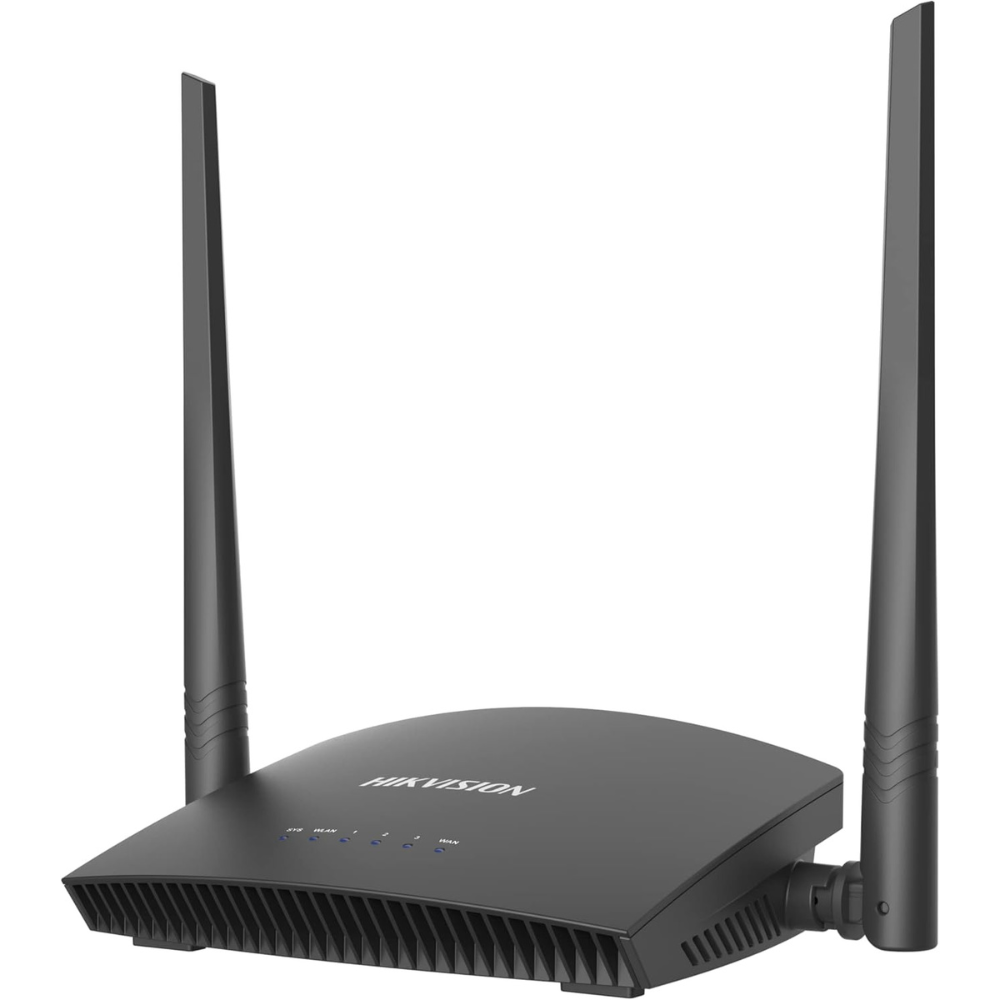 Hikvision DS-3WR3N WIFI 4 WIRELESS ROUTER 2.4 GH — image 3