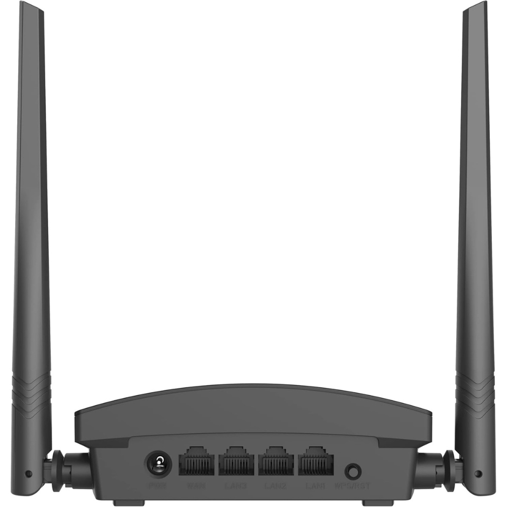 Hikvision DS-3WR3N WIFI 4 WIRELESS ROUTER 2.4 GH — image 2