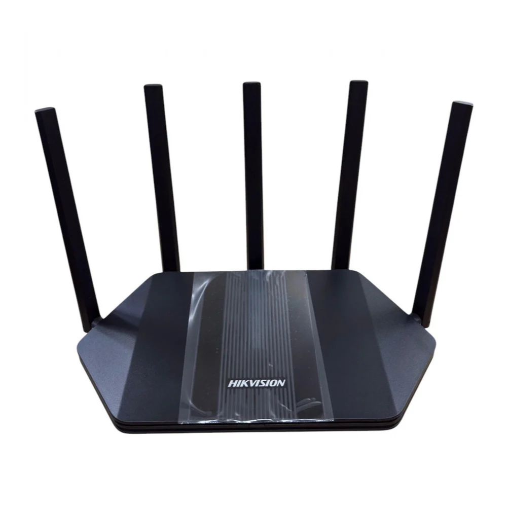 Hikvision DS-3WR18X 1800m Wi-Fi 6 Wireless Router — image 2