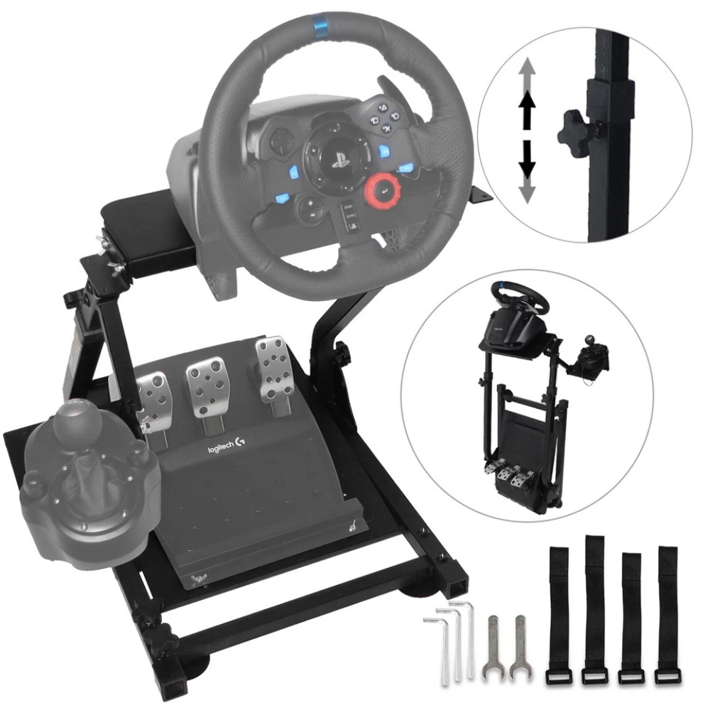 Deadskull Racing Wheel Stand SD-DXB0807-C2D — image 1