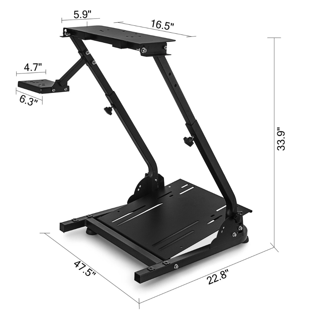 Deadskull Racing Wheel Stand SD-DXB0807-C2D — image 2