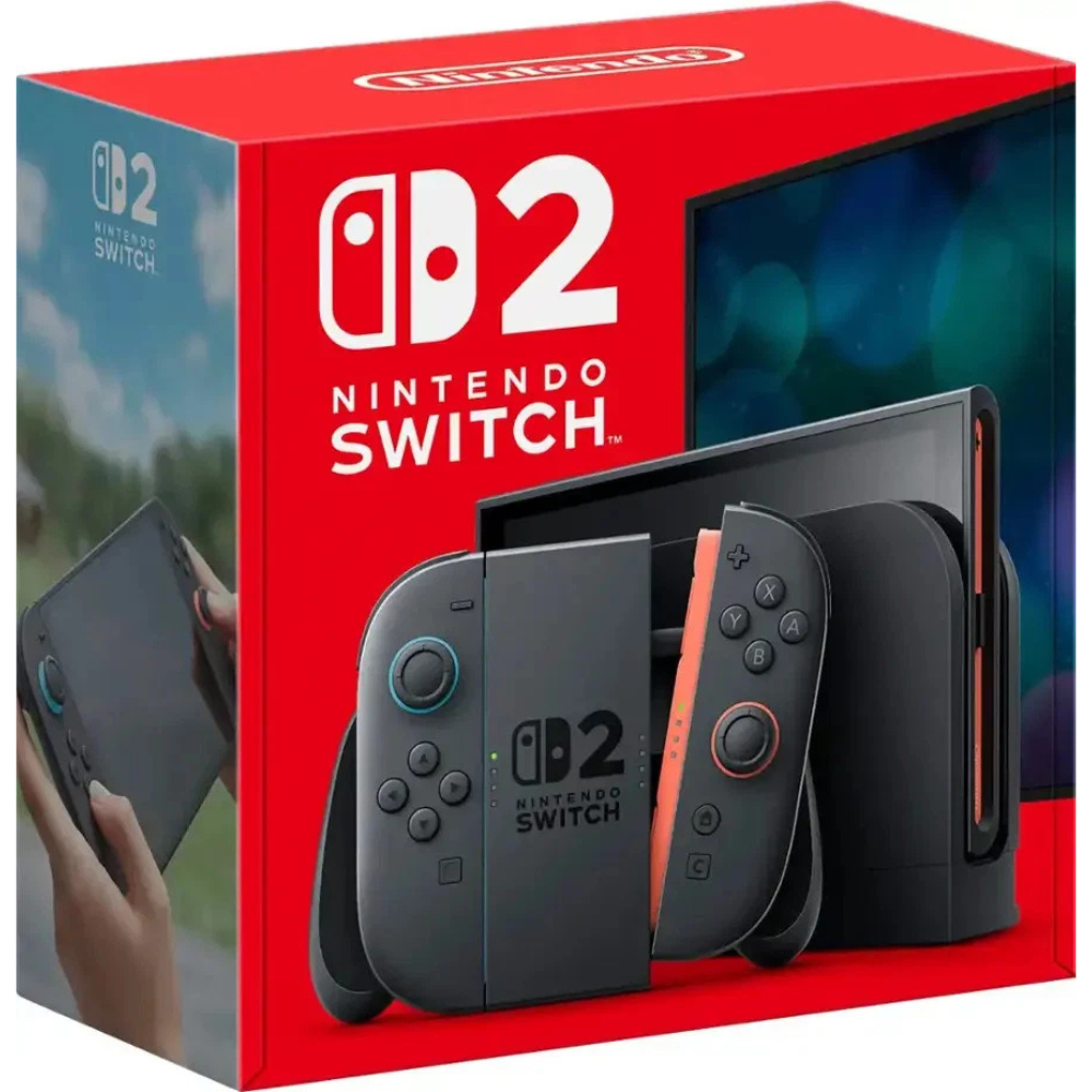 NINTENDO SWITCH 2 Gaming CONSOLE — image 1