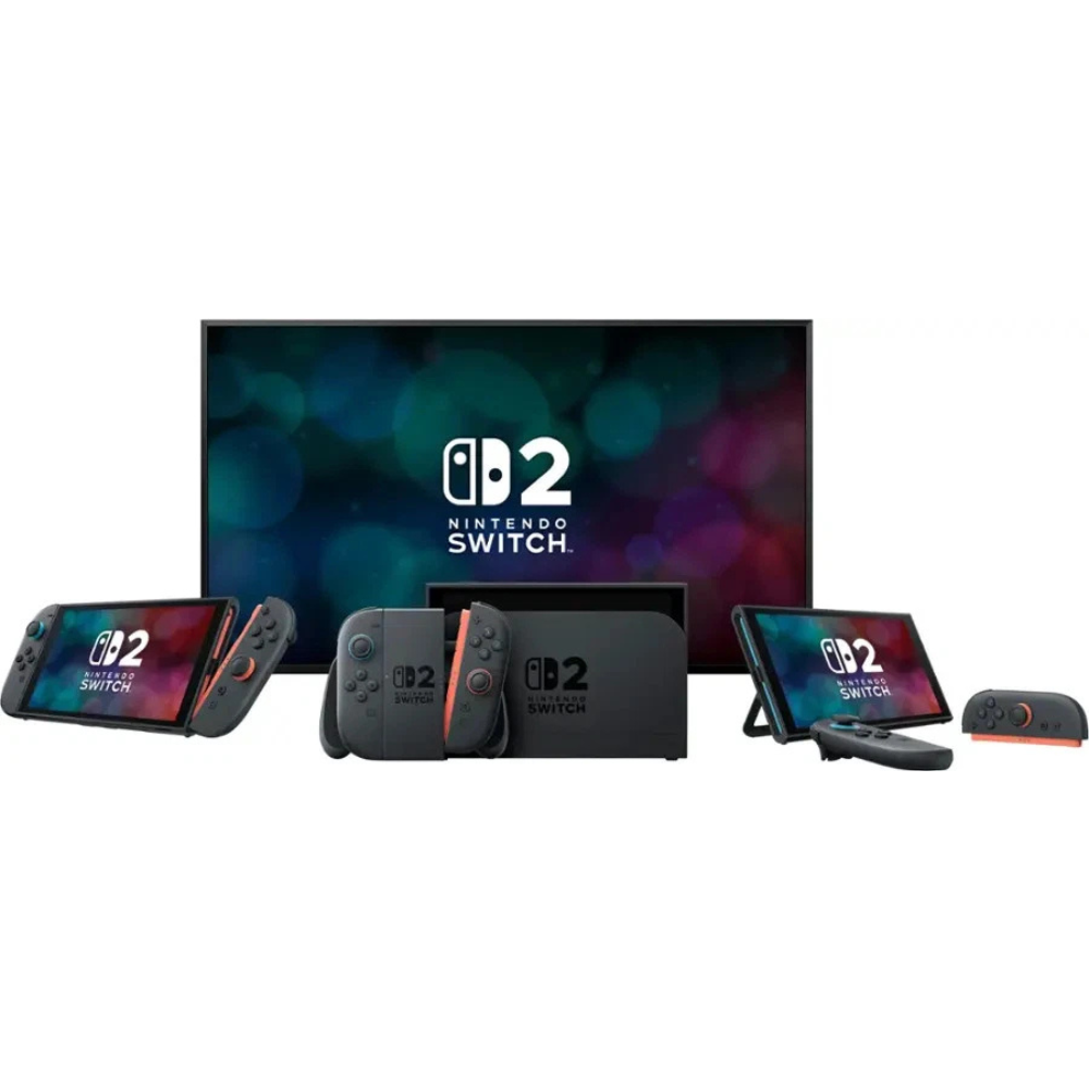 NINTENDO SWITCH 2 Gaming CONSOLE — image 2