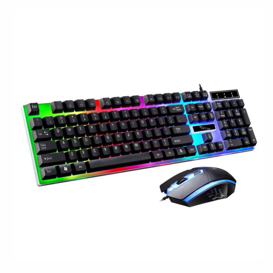 JITE Wired Keyboard & Mouse — image 4