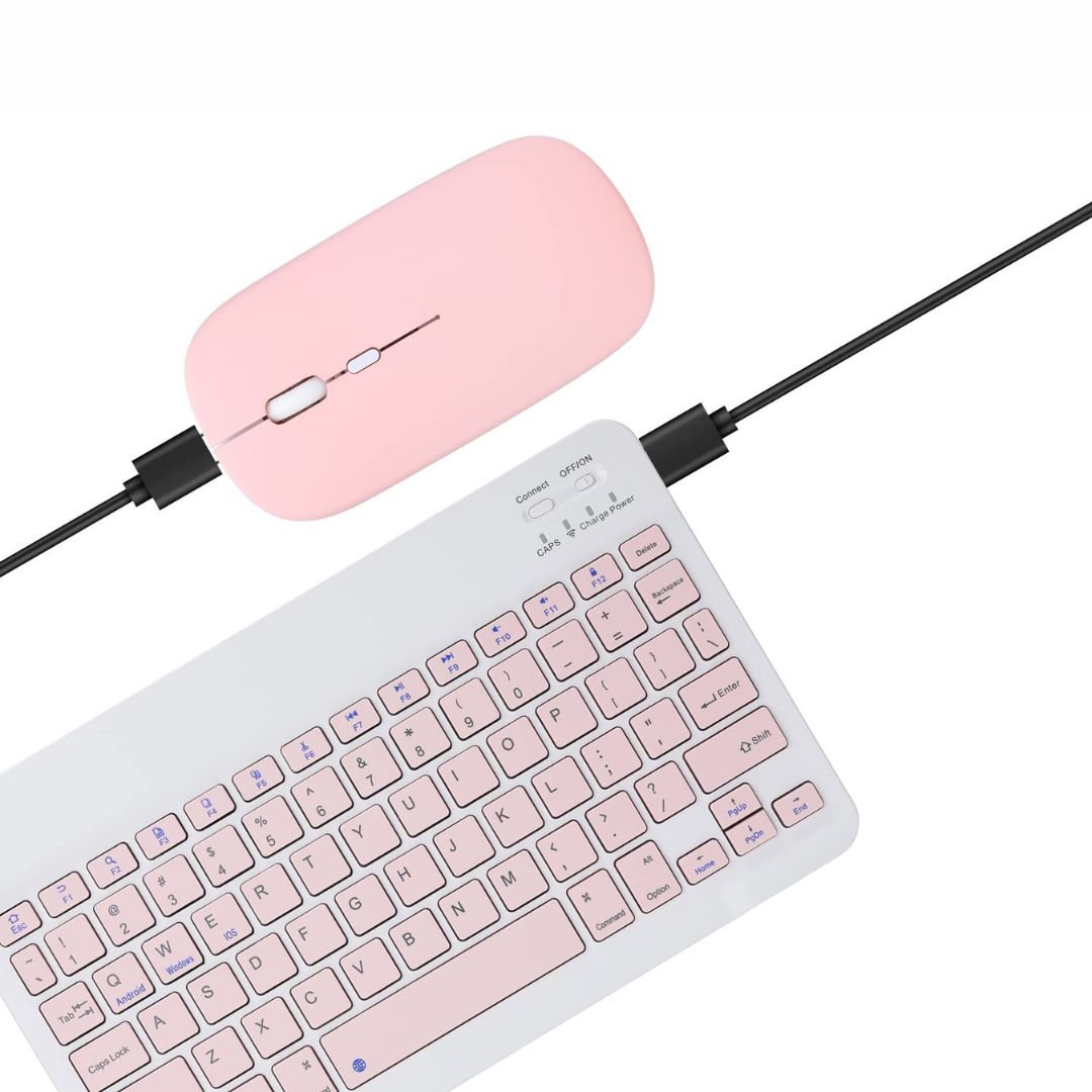 JITE Wireless Keyboard & Mouse BT02 — image 3