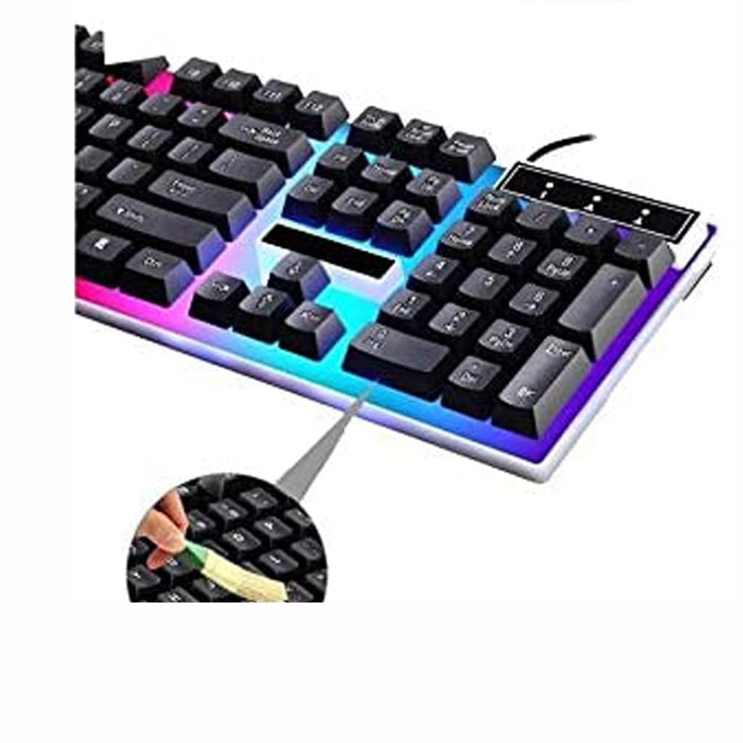 JITE Wired Keyboard & Mouse — image 2