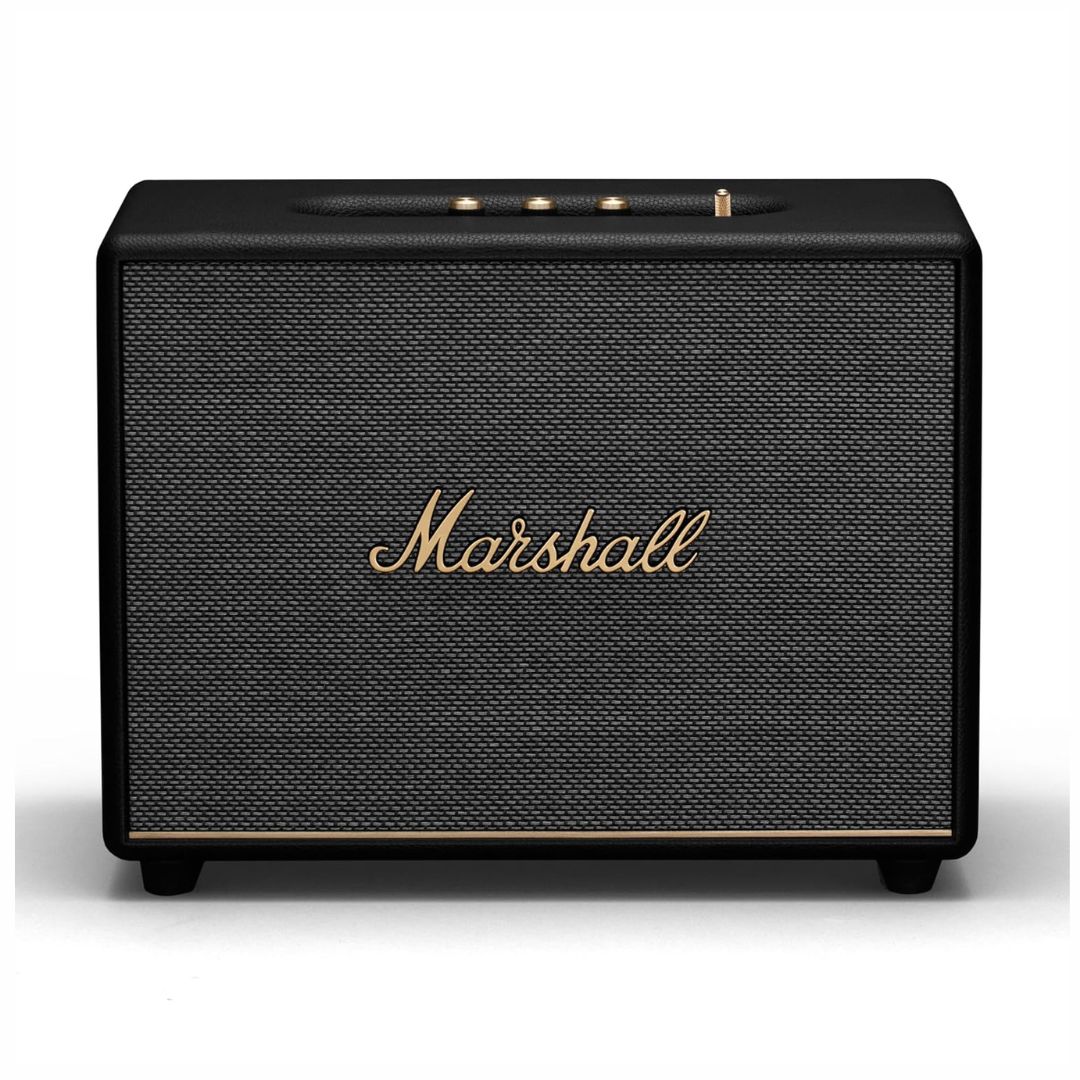 Marshall Woburn III Wireless Bluetooth Stereo Speaker  WOBURNIII-(Brown, Black, Cream) — image 2