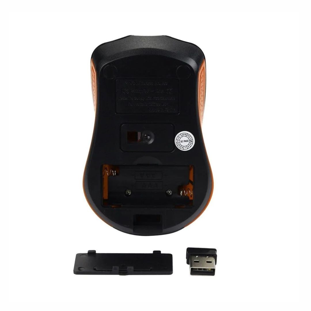 WIRELESS MOUSE EL-08 — image 3