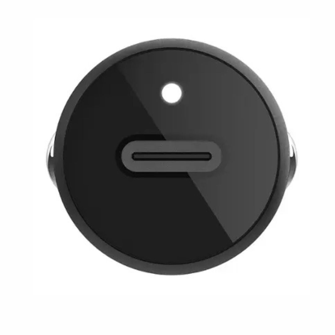 Belkin BoostCharge USB-C PD Car Charger 30W + 1M USB-C to Lightning Cable CCA004bt1MBK-B5 — image 4