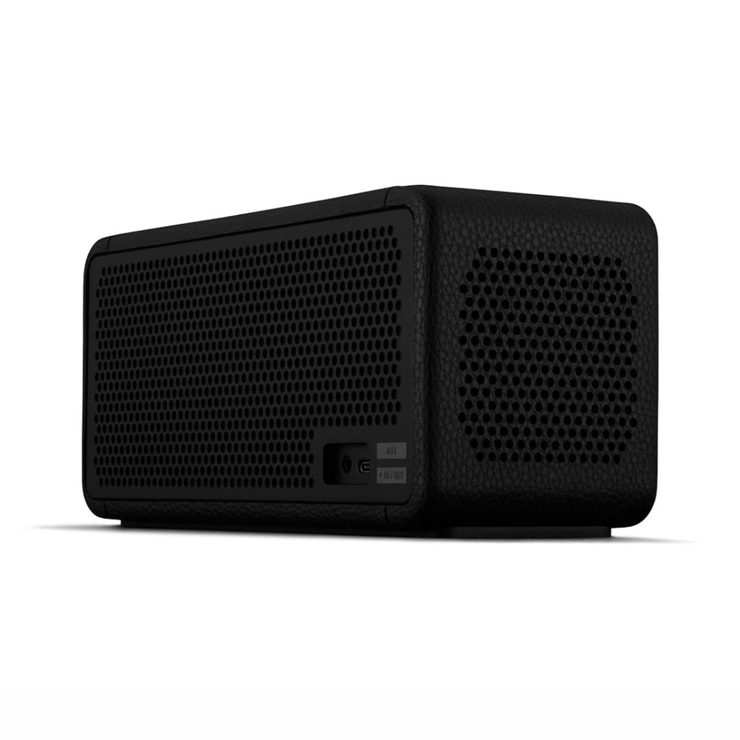 Marshall Middleton Portable Wireless Bluetooth Speaker MIDDLETON2-(Black/Brass, Cream) — image 6