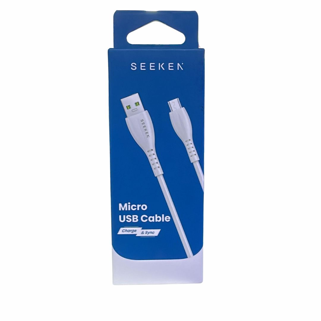 Seeken SC-1005 USB to Micro Cable 1M — image 2