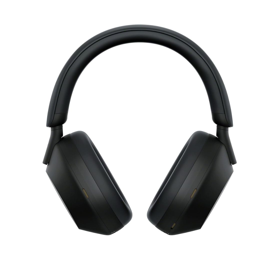 Sony WH-1000XM5 Noise Cancelling Bluetooth Headphone (Black, Silver) — image 4