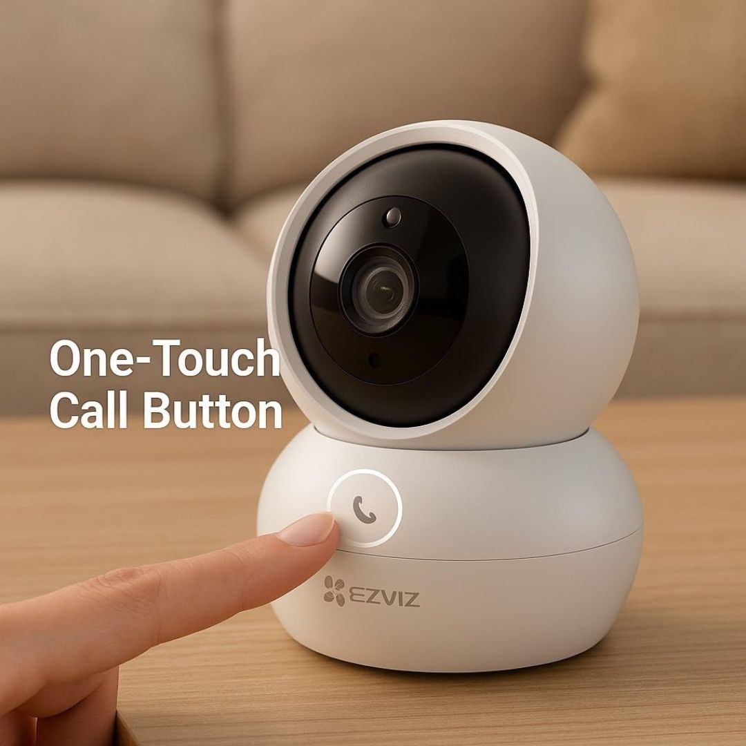 EZVIZ H6C Pro Camera 2K Smart WiFi Indoor Security Camera — image 2