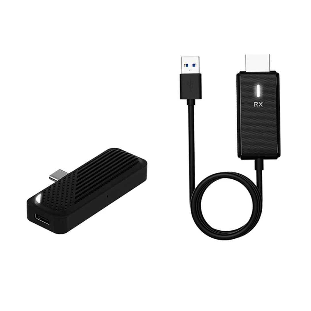 AIRSKY Wireless HD Transmitter Receiver Kit Home Theater / Multi DE — image 2