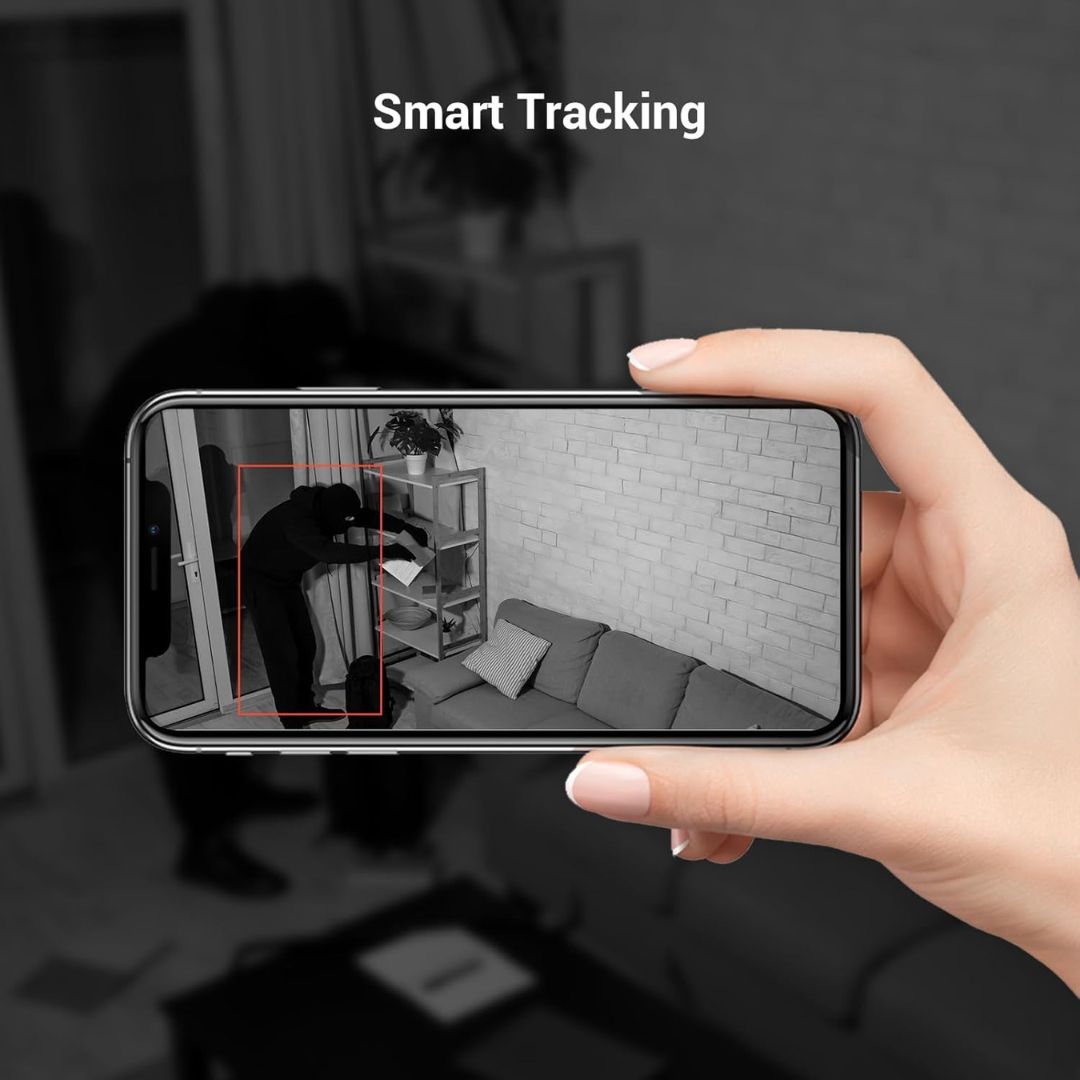 EZVIZ H6C Pro Camera 2K Smart WiFi Indoor Security Camera — image 3
