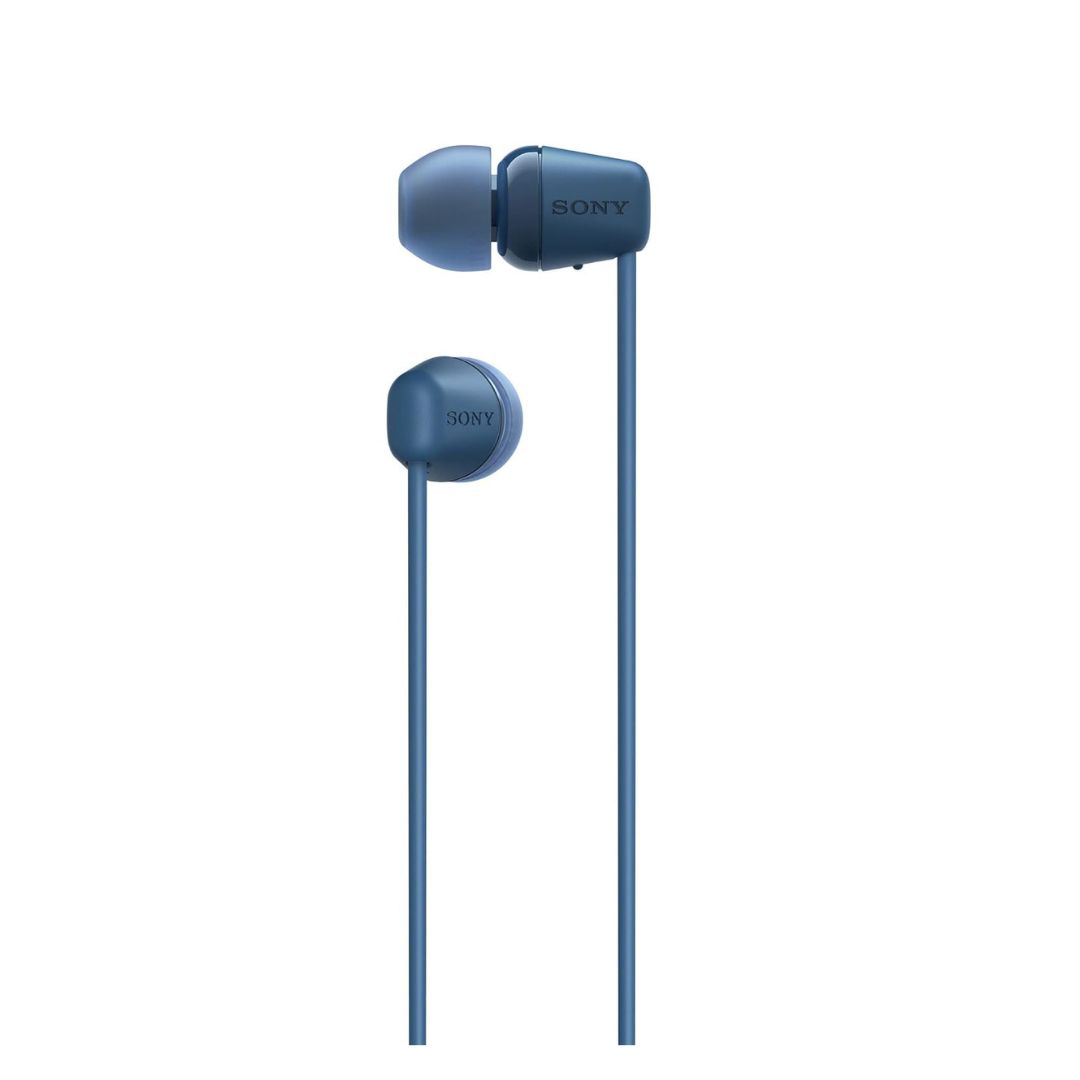 Sony C100 Wireless Headphone (Black, Blue, Taupe) — image 4