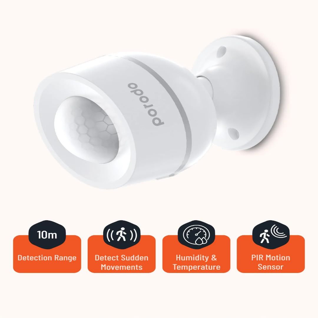 Porodo Smart Motion Sensor — image 4