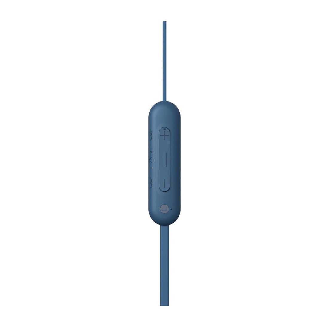 Sony C100 Wireless Headphone (Black, Blue, Taupe) — image 8