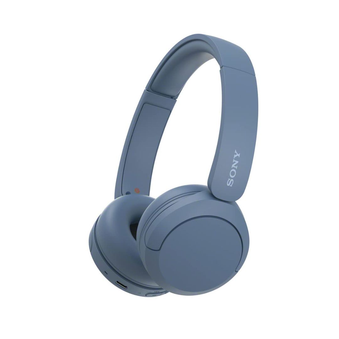 Sony CH520 Wireless Headphone (Black, Blue, Taupe, White, Yellow, Pink) — image 3