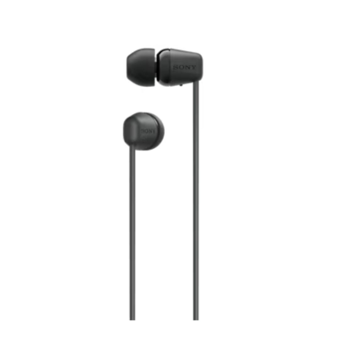 Sony C100 Wireless Headphone (Black, Blue, Taupe) — image 6