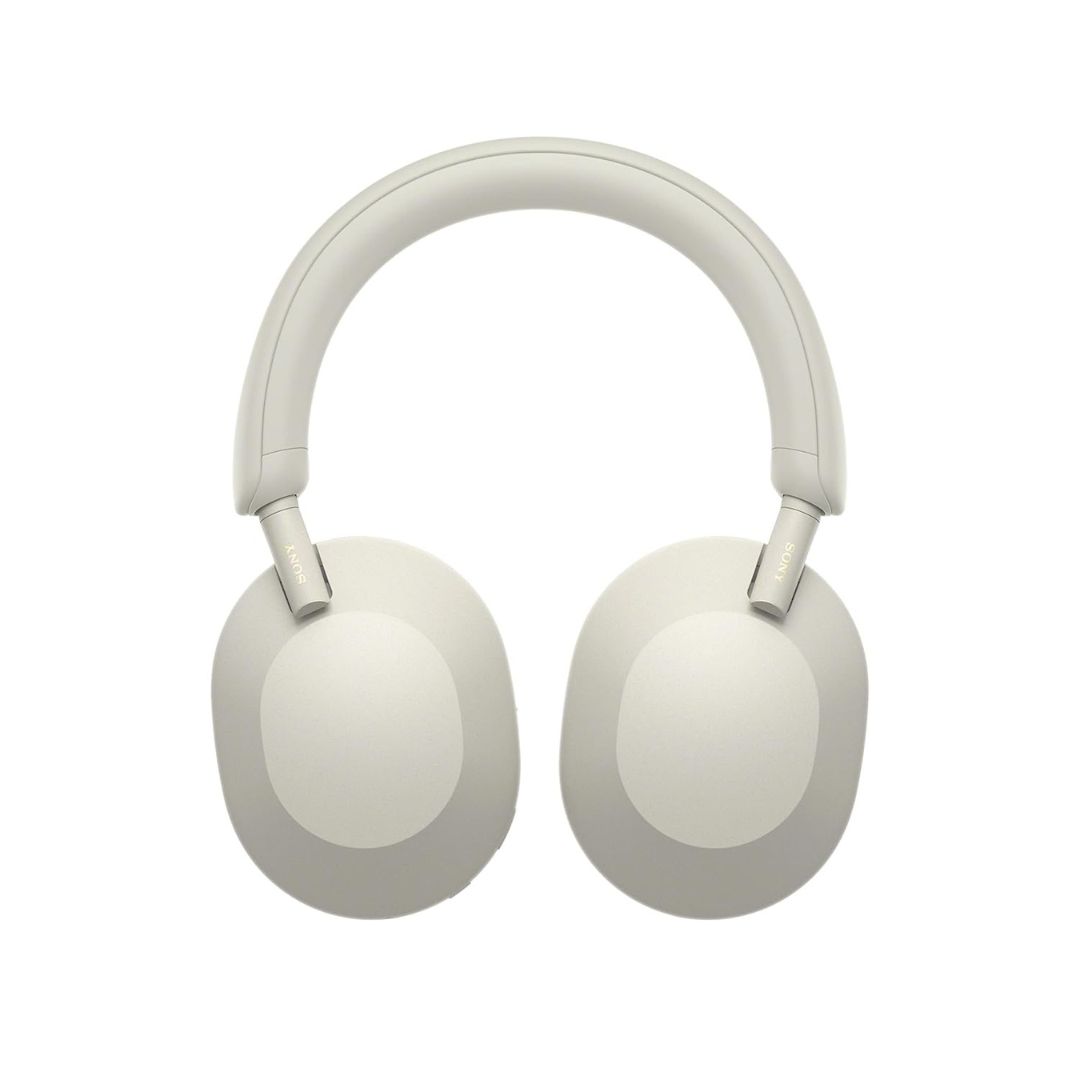 Sony WH-1000XM5 Noise Cancelling Bluetooth Headphone (Black, Silver) — image 5