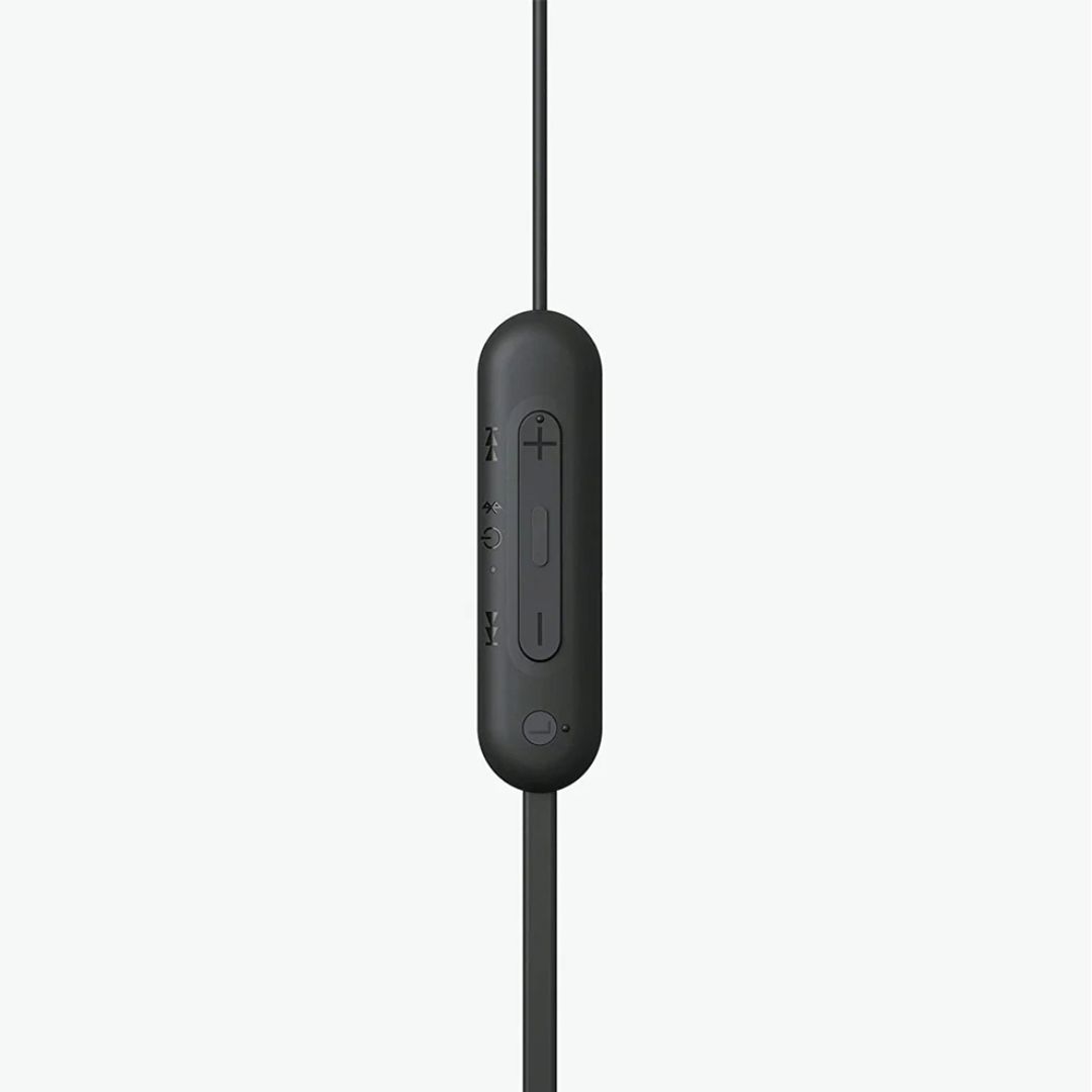 Sony C100 Wireless Headphone (Black, Blue, Taupe) — image 7