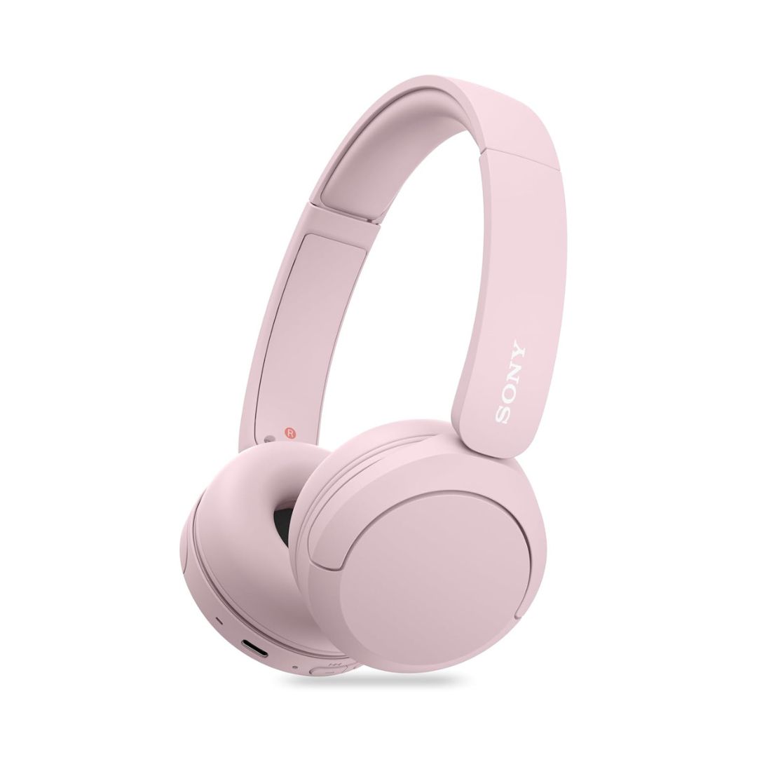 Sony CH520 Wireless Headphone (Black, Blue, Taupe, White, Yellow, Pink) — image 4