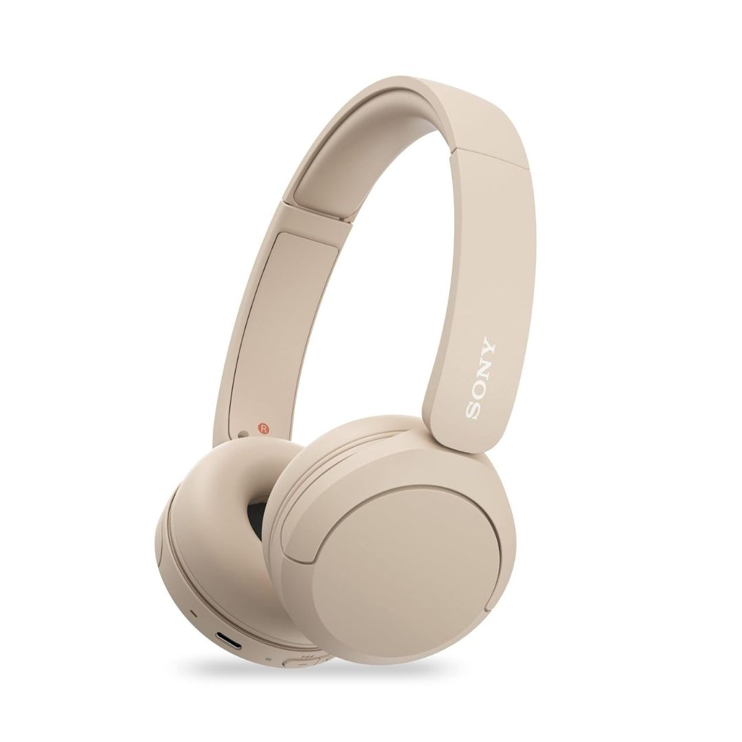 Sony CH520 Wireless Headphone (Black, Blue, Taupe, White, Yellow, Pink) — image 5
