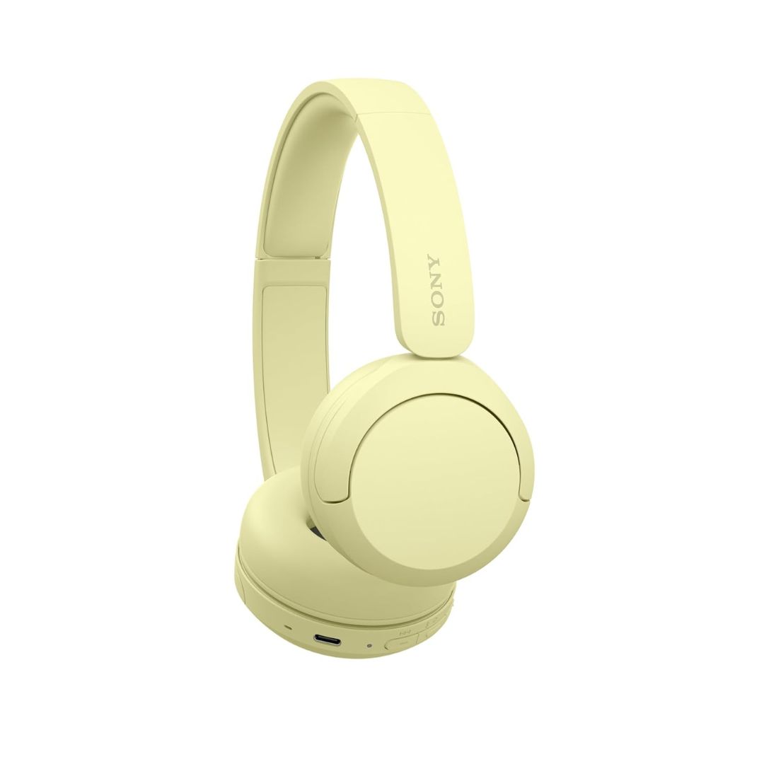 Sony CH520 Wireless Headphone (Black, Blue, Taupe, White, Yellow, Pink) — image 6