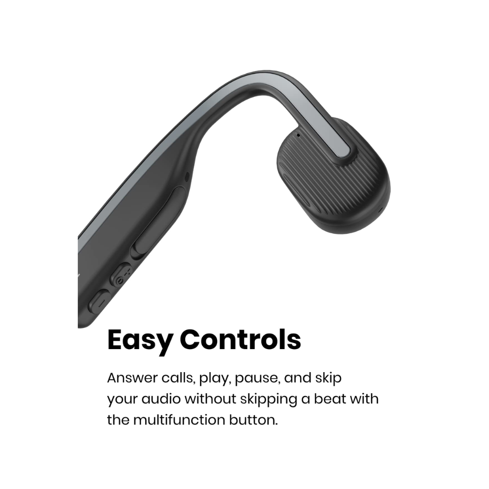 Aftershokz Openmove S661 Bone Conduction Open-Ear Sport Headphones — image 2