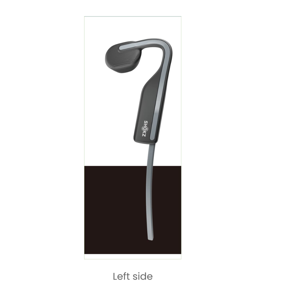 Aftershokz Openmove S661 Bone Conduction Open-Ear Sport Headphones — image 5
