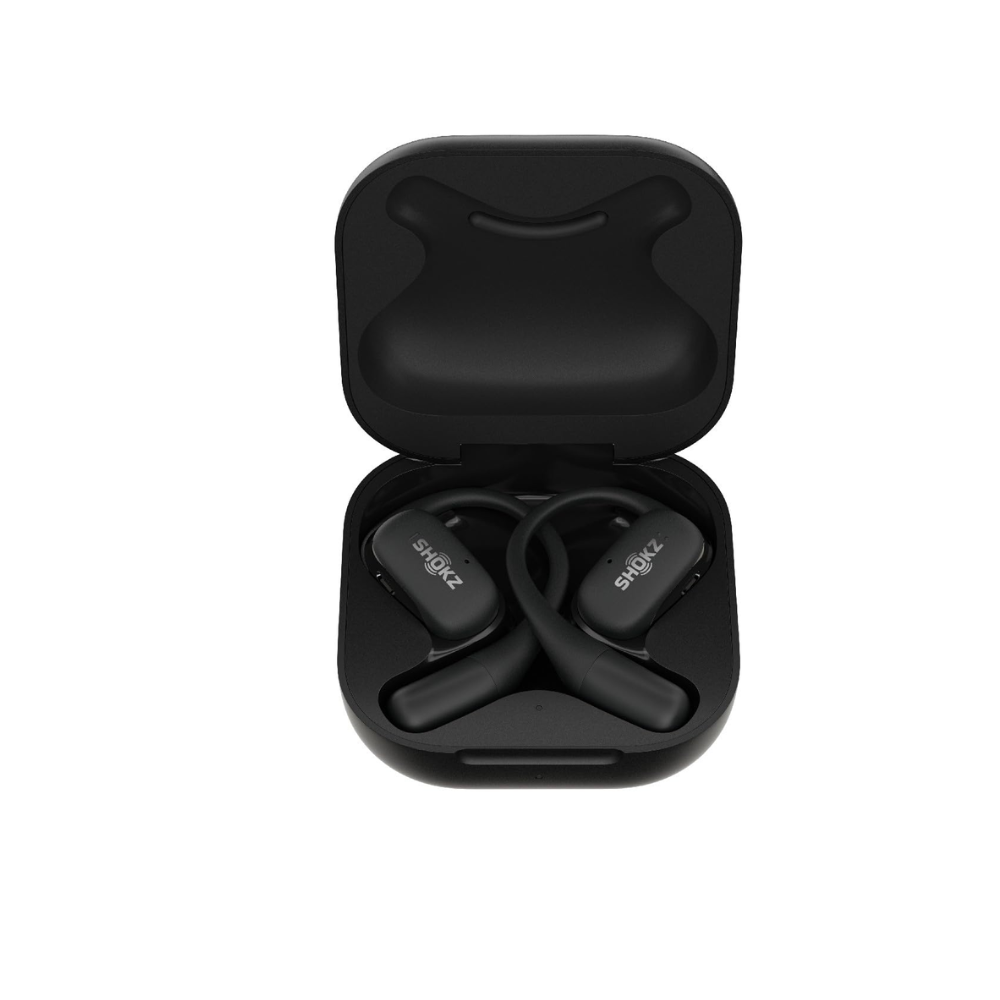 AfterShokz OpenFit Earbuds (T910) – Comfortable, Open-Ear Design, Premium Sound Quality — image 4