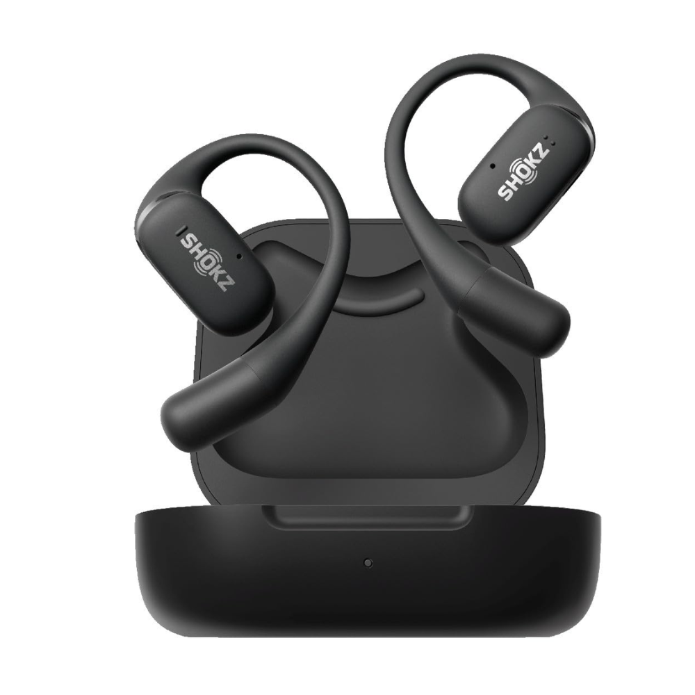 AfterShokz OpenFit Earbuds (T910) – Comfortable, Open-Ear Design, Premium Sound Quality — image 2