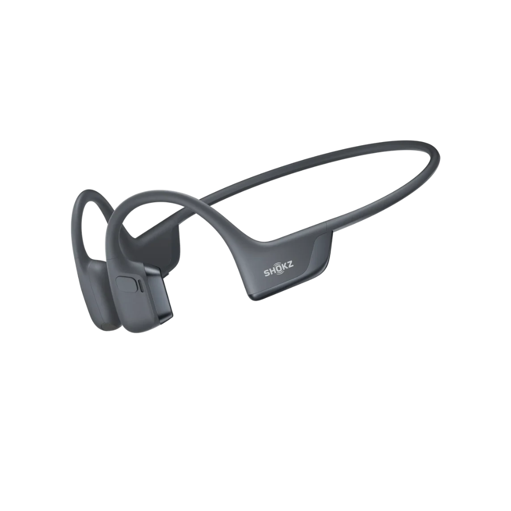 Aftershokz Open Run Pro 2 Mini Bone Conduction Sports Bluetooth Headset Black S821 — image 2