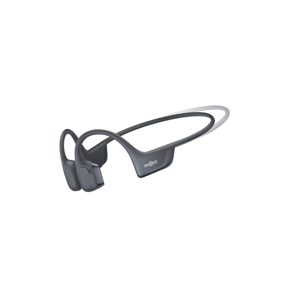 Aftershokz Open Run Pro 2 Mini Bone Conduction Sports Bluetooth Headset Black S821 — image 1