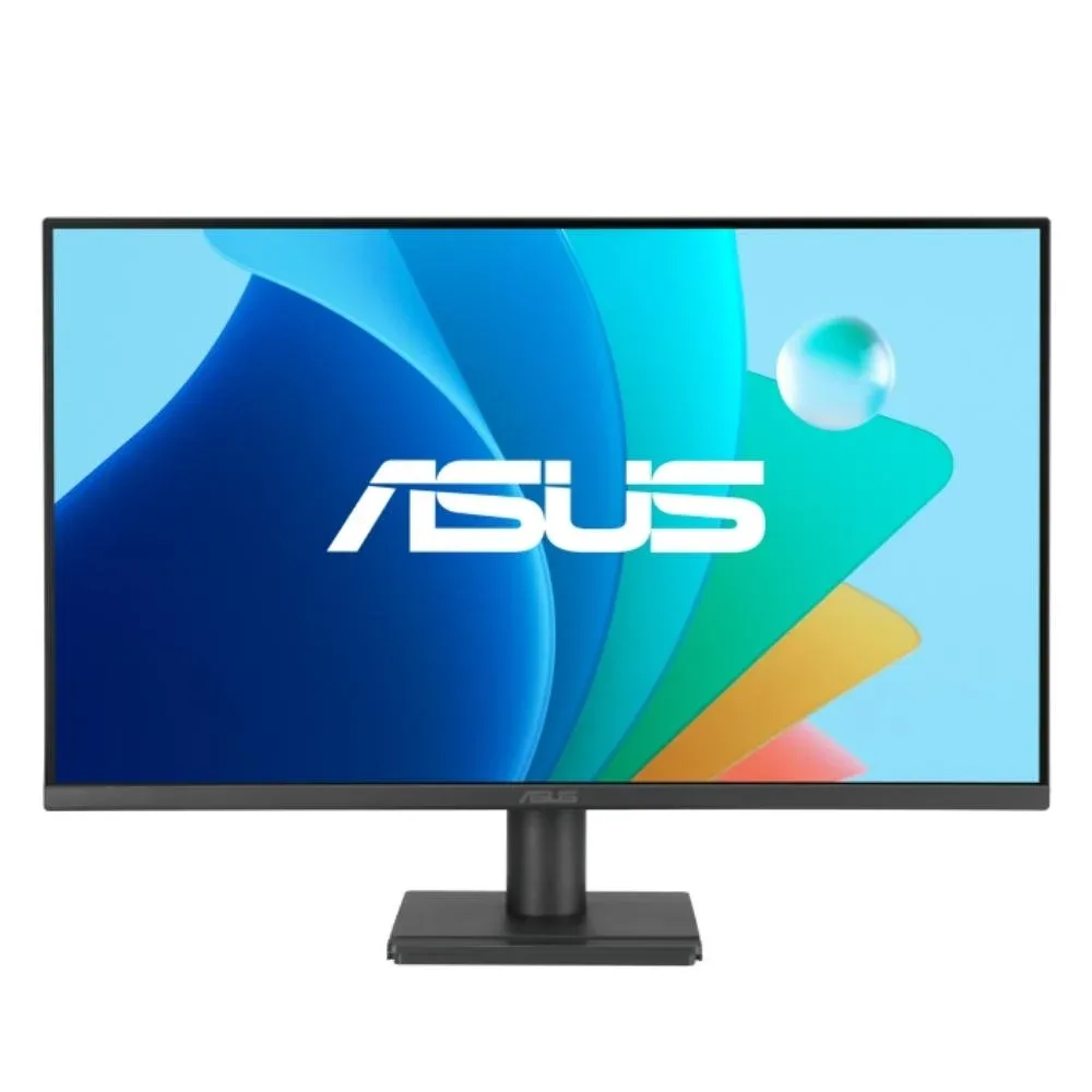 ASUS 27” Eye Care Monitor (VA279QG) – IPS, Full HD, 99% sRGB, Frameless, 120Hz, Adaptive-Sync — image 1