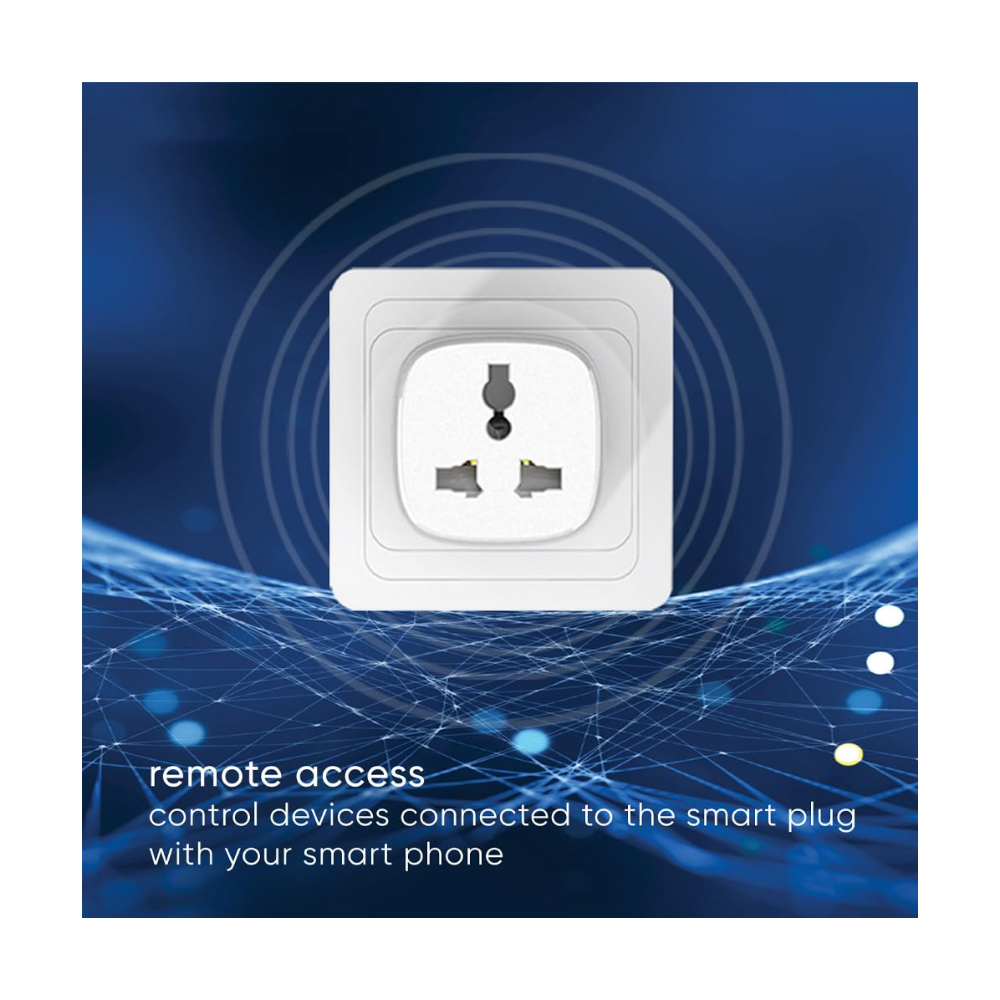 Seeken Auto Nova WiFi Smart Power Plug Ssk-ANC — image 2