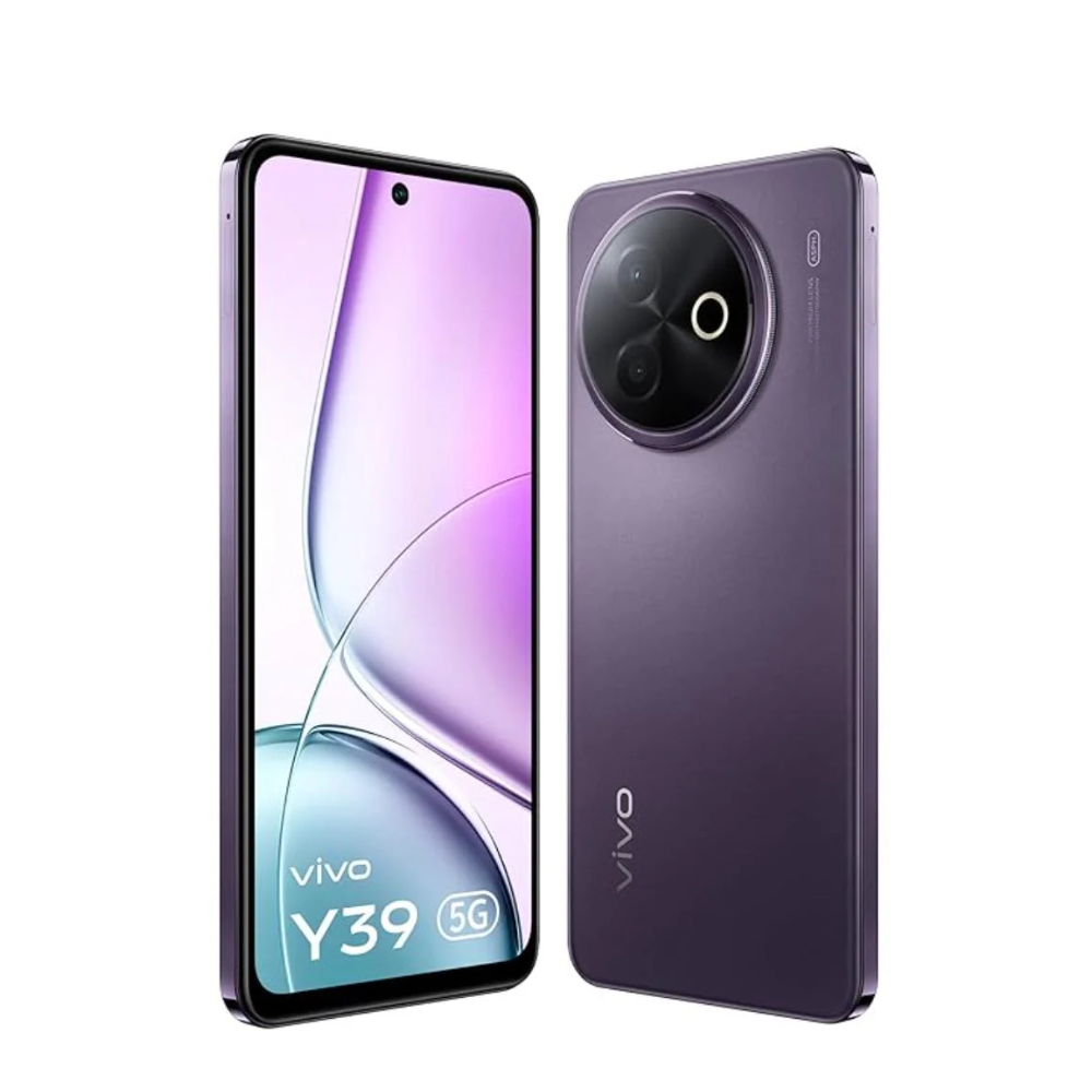 Vivo Y39 5G Smartphone, 8 GB RAM, 256 GB Storage, Royal Purple — image 4