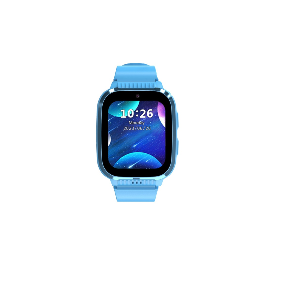 Porodo LFS003, Kids 4G Smart Watch Mix Color — image 2