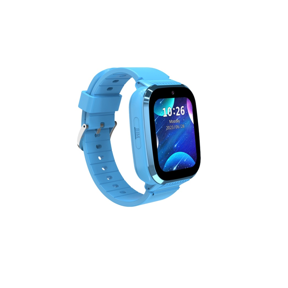 Porodo LFS003, Kids 4G Smart Watch Mix Color — image 3